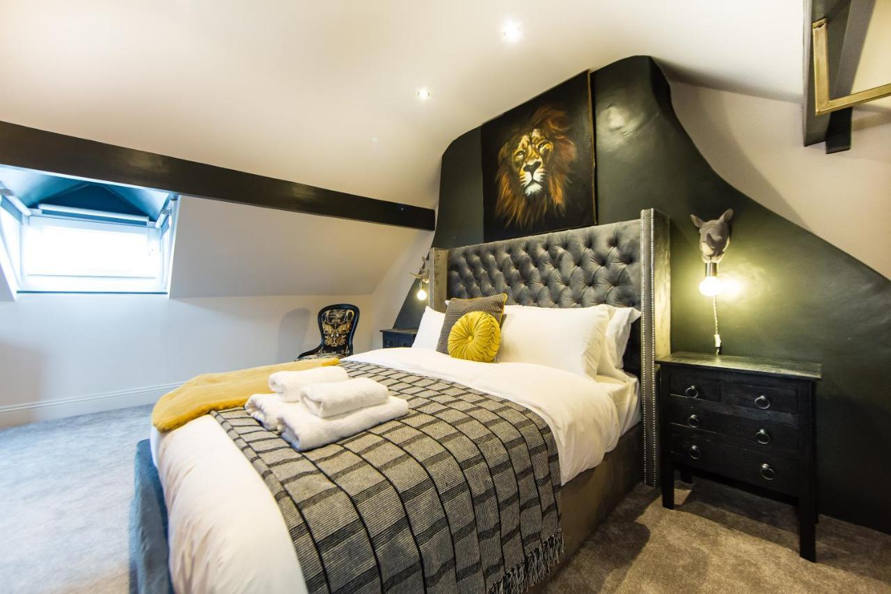 Villa Casa Del Artista - Craven - An Exquisite Getaway! Skipton Exterior foto